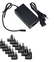 блок питания орбита 15в, 4500ma ot-apb65 (td-408) 13 разъемов, адаптер 220 -12v/4,5а, кабель 1м  фото