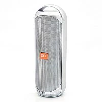 орбита ot-spb22 серебро колонка bluetooth/30  фото