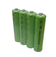 акк.орбита r3 aaa(1000 mah,ni-mh,1.2v) bp-4   фото