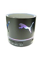 колонка портативная с bluetooth mp3 орбита sk-08-6 (3w,tf,usb, fm,bluetooth, аккум. встр)/100  фото