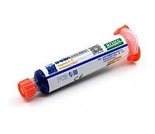 паста паяльная mechanic xg30 (sn63/pb37,20г)  фото