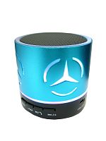 колонка портативная с bluetooth mp3 орбита sk-08-5 (3w,tf,usb, fm,bluetooth, аккум. встр)/100  фото