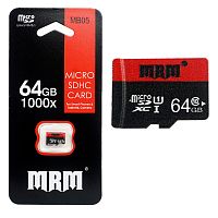 карта памяти mrm mb35 64gb карта microsd (без адаптера) tf-карта class 10  фото