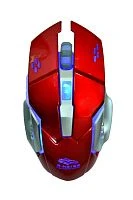 мышь проводная орбита fc-1920 (usb, 2400 dpi, оптическая, 6 кнопок)/100  фото