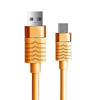 кабель usb 2.1a sendem m6 (type c) 1.2м/400  фото