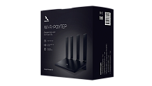 роутер триколор tr-router-05 двухдиапазонный интернет маршрутизатор  4lan, wi-fi   фото