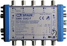 мультисвич spaun smk-5542  фото