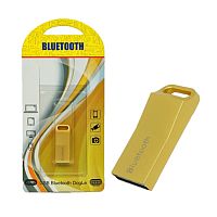 адаптер bluetooth bt570 usb золотой цвет bluetooth приёмник для передачи музыки  фото