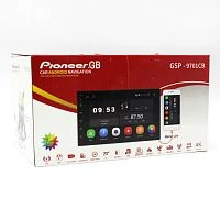 автомагнитола 2din 9701cb android, 2g+16gb, сенсорный экран 7", aps  фото