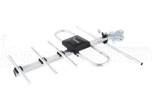 Антенна всеволновая  SELENGA 111F-A, уличная купить в г.Омск