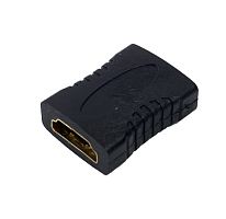 переходник h12 hdmi-гнездо - hdmi-гнездо, соединитель hdmi шнуров  фото